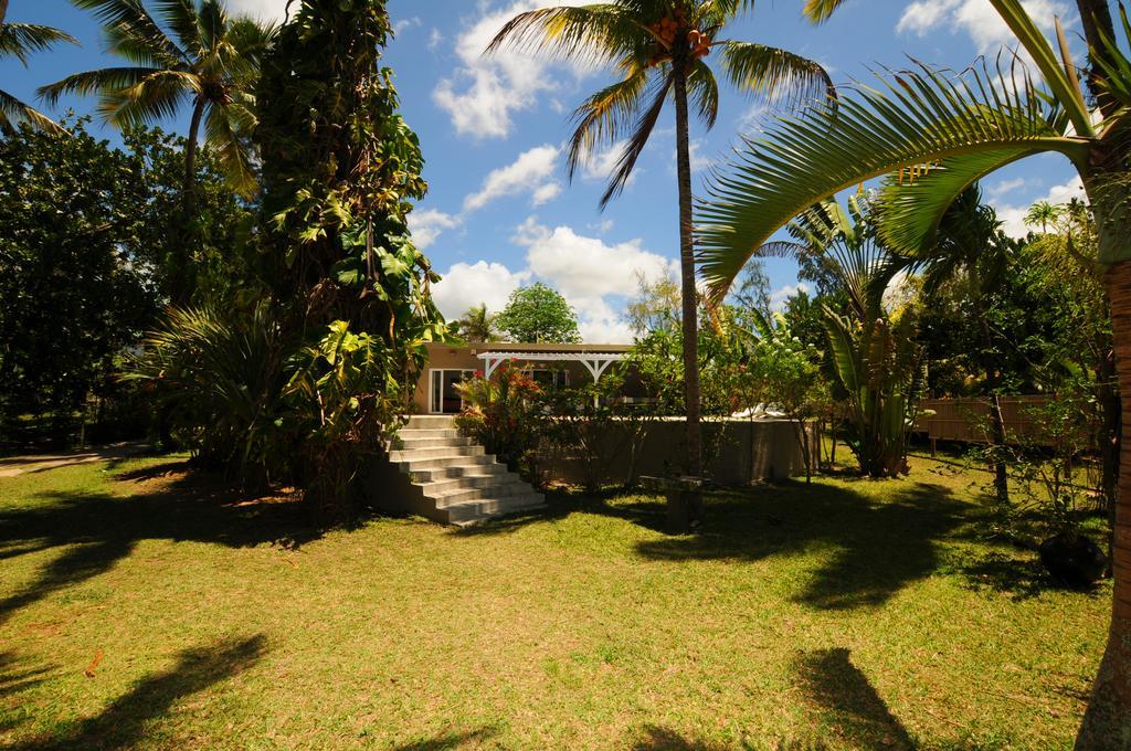Villa Philibert Riambel Exterior foto